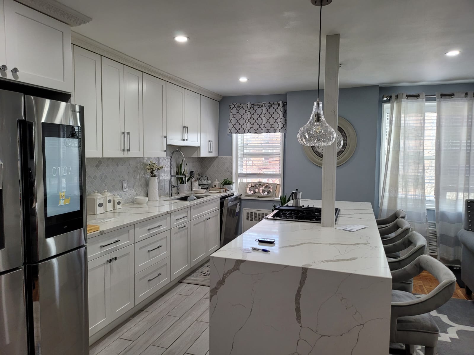 Complete Luxury Home Renovation